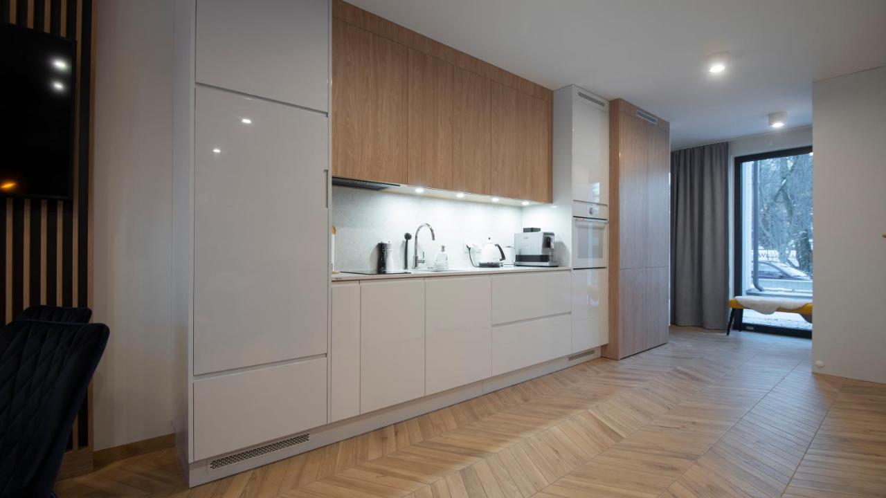 Apartamenty Sun & Snow Kalinowa Z Sauna Szczyrk Exterior foto