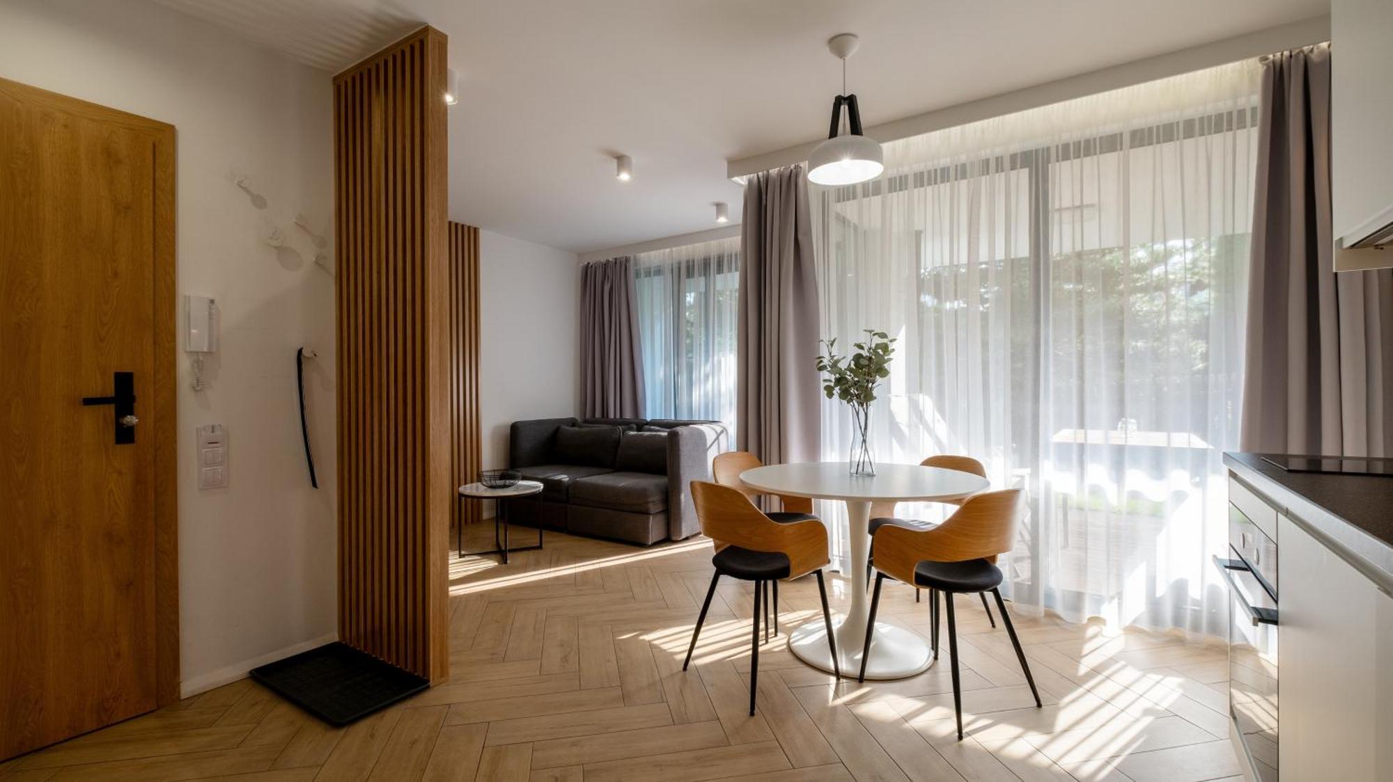 Apartamenty Sun & Snow Kalinowa Z Sauna Szczyrk Exterior foto