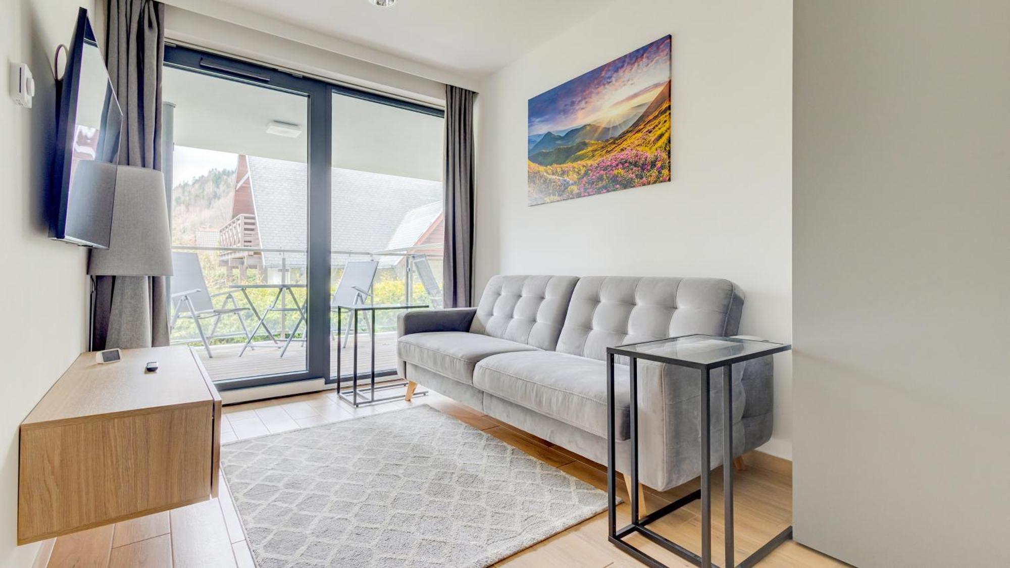 Apartamenty Sun & Snow Kalinowa Z Sauna Szczyrk Exterior foto